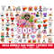 300 Bad Bunny SVG, Yo Perreo Sola, Instant Download, PNG, Cut File, Cricut, Silhouette, Bundle, EPS, Dxf, Pdf, El Conejo Malo.jpg