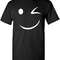 Wink Smile Mens Adult Humor Graphic Novelty Sarcastic Funny T Shirt.jpg