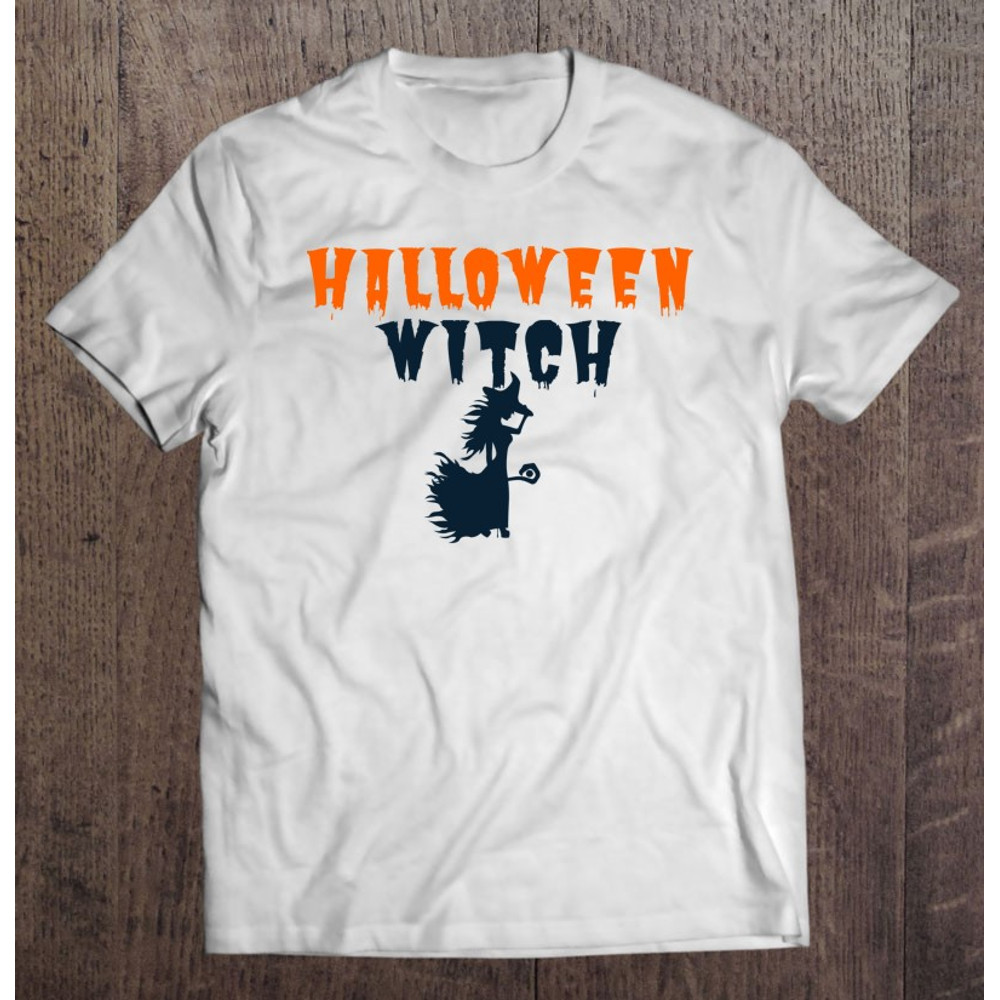 Funny Scary Halloween Witch Classic.jpg