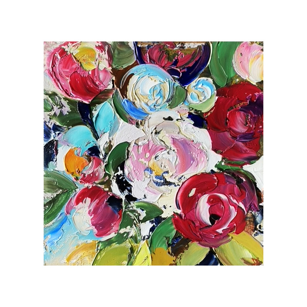 peony oil painting original art -5.jpg