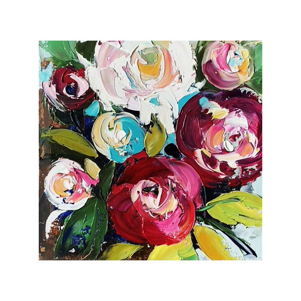 peony oil painting original art -6.jpg