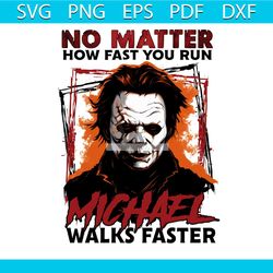 michael myers halloween png michael walks faster png file