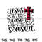 2098 Jesus is the Reason for the Season.jpg