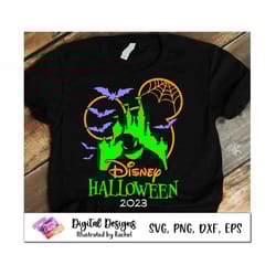 oogie boogie svg shirt, trick or treat main street svg, mouse halloween svg, spooky castle svg, mouse ghost svg, cut fil