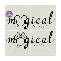 bundle disneyy magical svg, magical and fabulous svg, castle, trip svg, customize gift svg, vinyl cut file, svg, png, ai