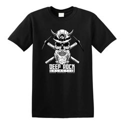 deep rock galactic classic t-shirt, deep rock galactic