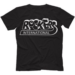 new rockers international t-shirt king tubby dub augustus pablo gift top tee