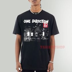 one direction as twilight t-shirt, one direction shirt, on
