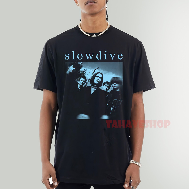 Retro Slowdive Souvlaki Shirt, Slowdive Tour shirt, Slowdive band shirt, Slowdive shirt, Slowdive Fan Gift for Men Women Unisex T Shirt - 1.jpg