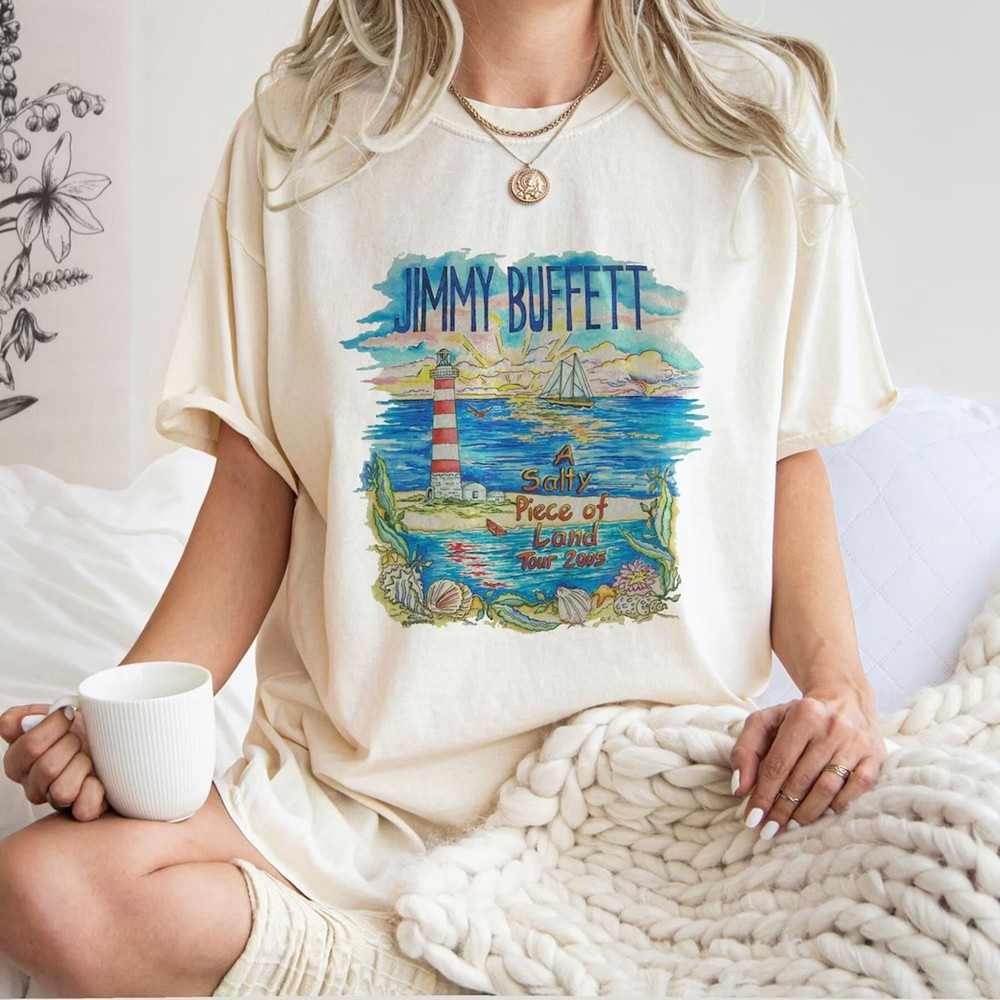 Sail on Jimmy Buffett Shirt, If There Is A Heaven for Me, RIP Jimmy Buffett , Beach Lover Fins Up Vintage 70s 80s, Jimmy Buffett Fan Gift - 2.jpg