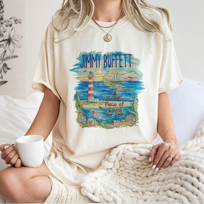 Sail on Jimmy Buffett Shirt, If There Is A Heaven for Me, RIP Jimmy Buffett , Beach Lover Fins Up Vintage 70s 80s, Jimmy Buffett Fan Gift - 2.jpg