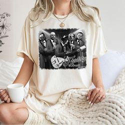 freddy and the nightmares png, music band horror characters