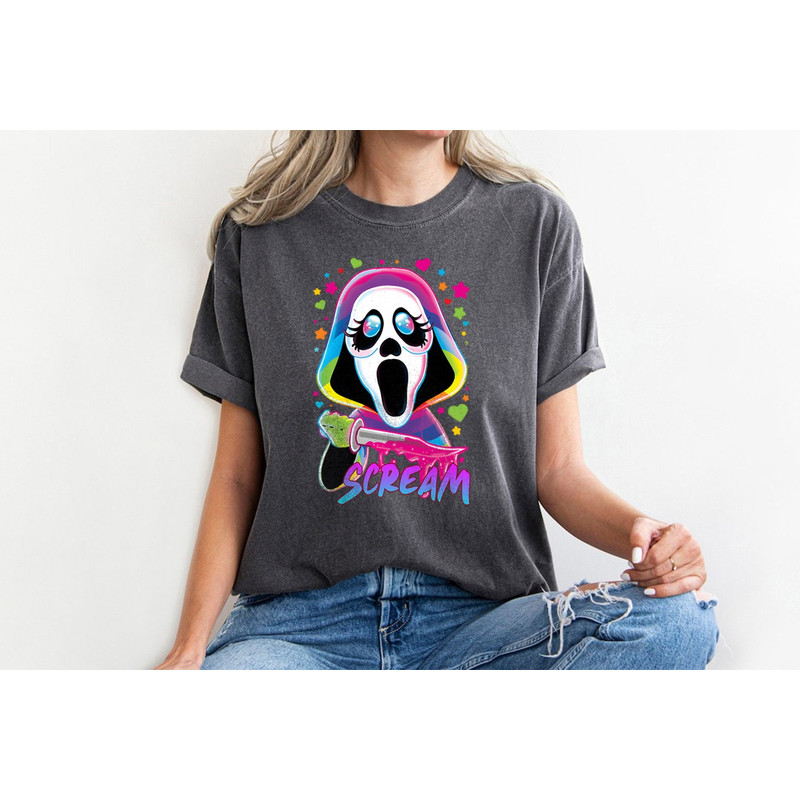 Funny Ghost Face PNG, Scream Movies PNG, Friend Horror Characters PNG,  No You Hang Up, File Digital, Download Png, Digital Download - 1.jpg