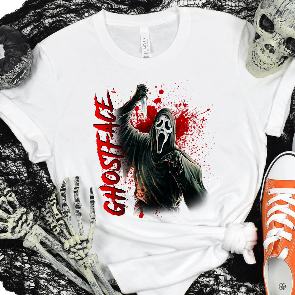 Ghost Face PNG, Scream Movies PNG, Friend Horror Characters PNG,  No You Hang Up, File Digital, Download Png, Digital Download - 1.jpg