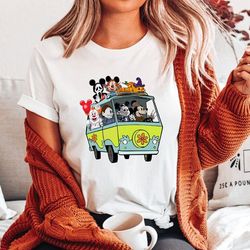 horror mickey squad png, mouse cosplay horror characters pn