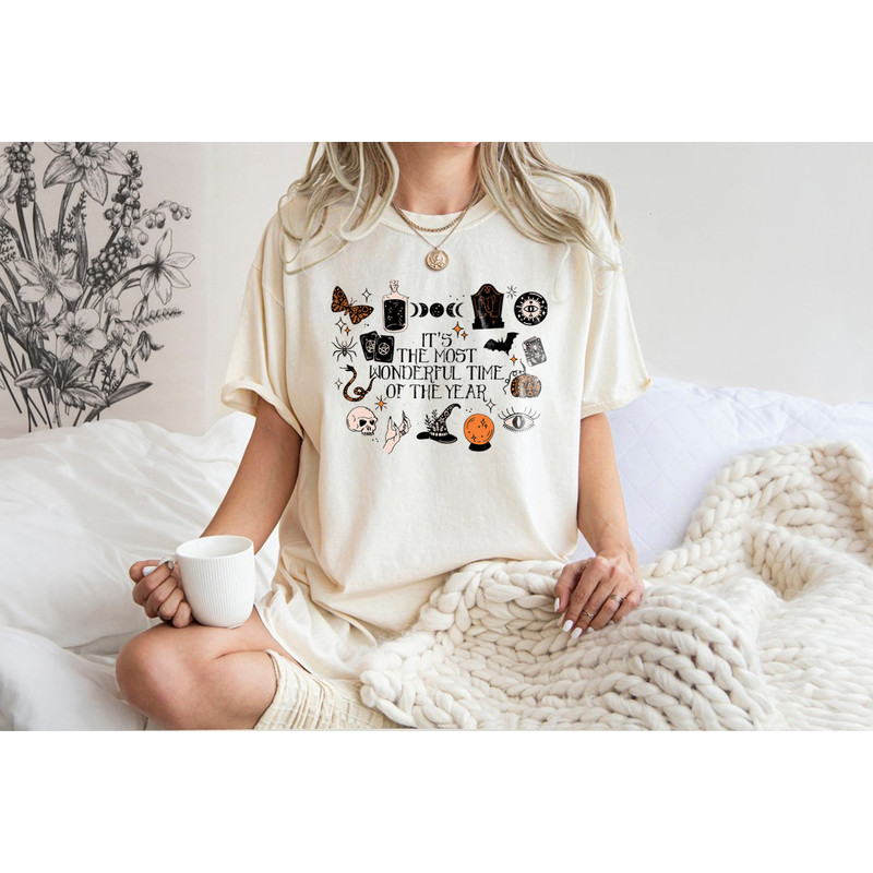 It's The Most Wonderful Time Of The Year PNG, Halloween Things PNG, Happy Halloween Png, File Digital, Download Png, Digital Download - 1.jpg