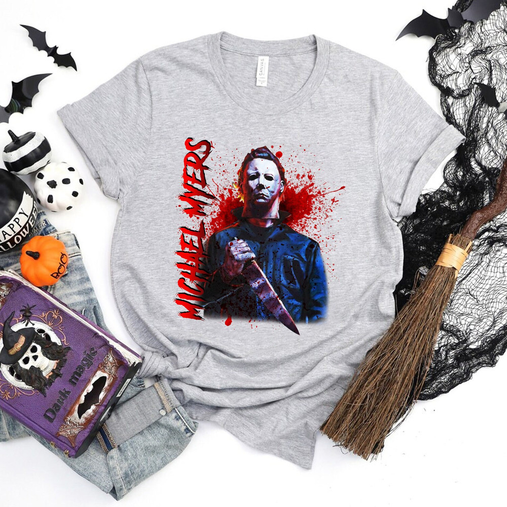 Michael Myers PNG, Friend Horror Characters PNG, Halloween Horror Png, File Digital, Download PNG, Digital Download - 1.jpg