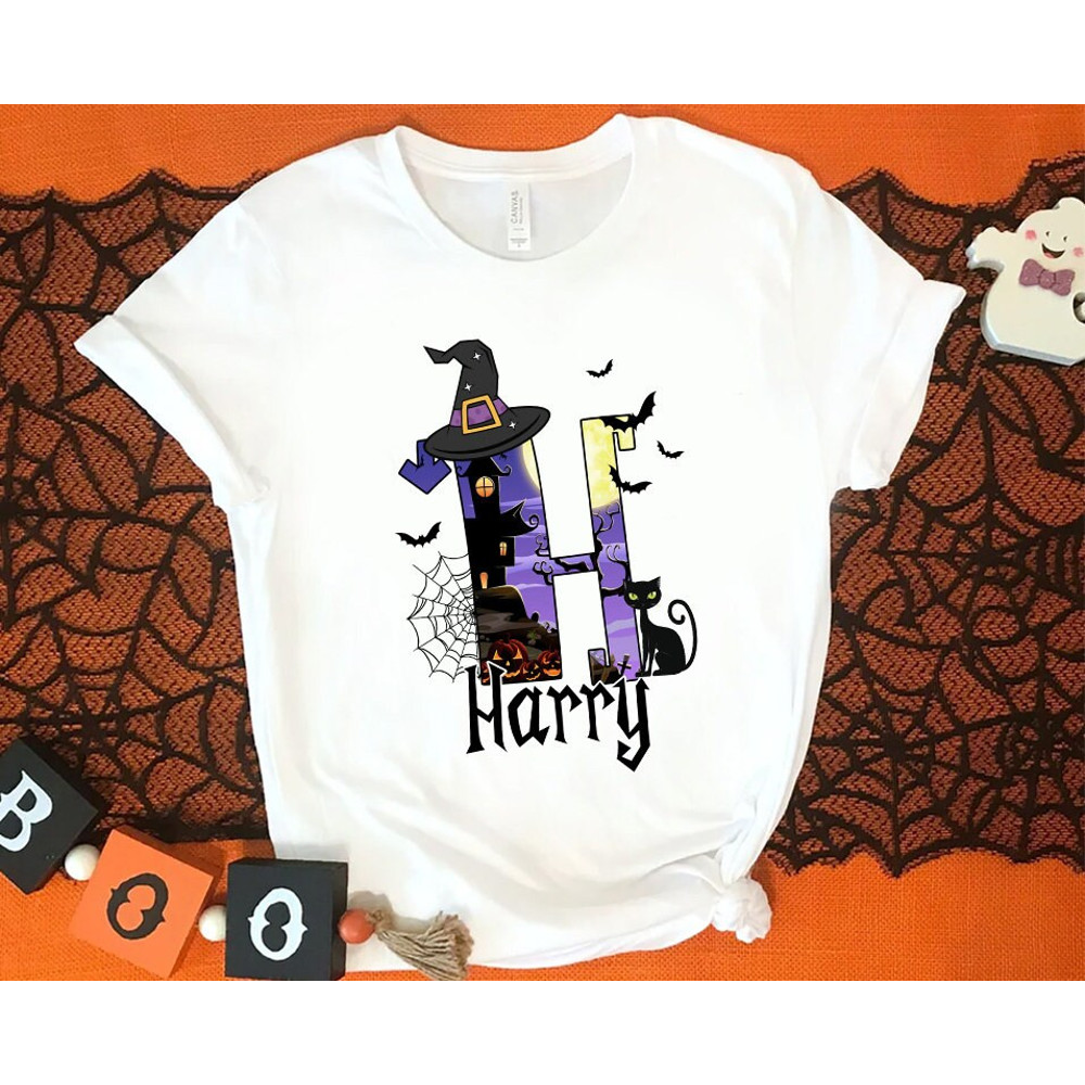Personalized Name Halloween PNG, Customized Name Kids, Boys Halloween Shirt, Custom Halloween Kids Halloween, File Digital Download PNG - 1.jpg