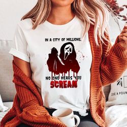 scream movies png, ghost face png, friend horror characters
