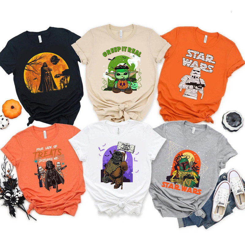 Star Wars Characters Halloween Costume PNG, Star Wars Bundle Png, Darth Vader Stormtrooper Boba Fett File Digital, Download PNG - 1.jpg