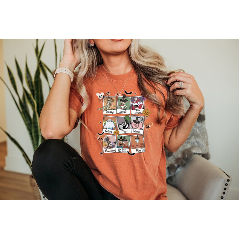 Toy Story Characters Halloween PNG, Woody Buzz Lightyear Alien Jessy PNG, Mickey Balloon Halloween Costume, File Digital, Download Png - 1.jpg