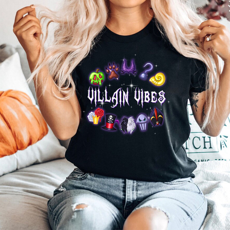 Villains Vibes PNG, Horror Halloween Png, Trick Or Treat Png, Spooky Vibes Png, Happy Halloween, File Digital, Download PNG - 1.jpg