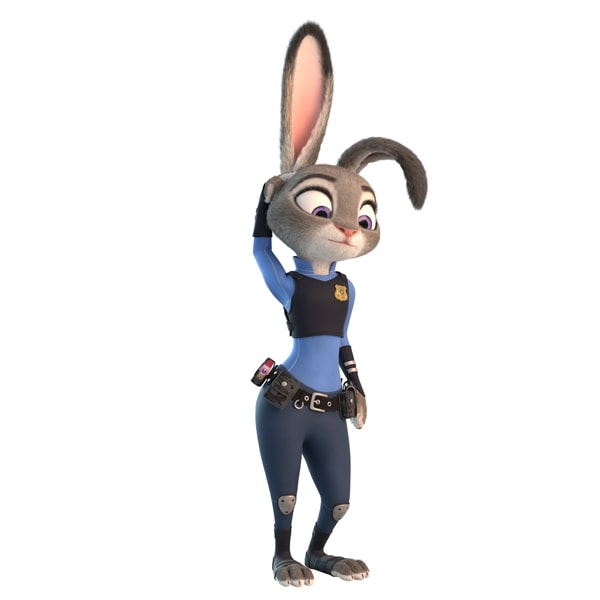 Zootopia Clipart Digital Download, Zootopia PNG transparent - Inspire ...