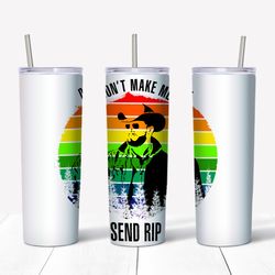 yellowstone png, 20 oz skinny tumbler sublimation design, straight & tapered tumbler wrap, instant digital download