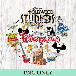 vintage disney hollywood studios png, hollywood studios png, hollywood studios trip png, disney family png, disney 2023