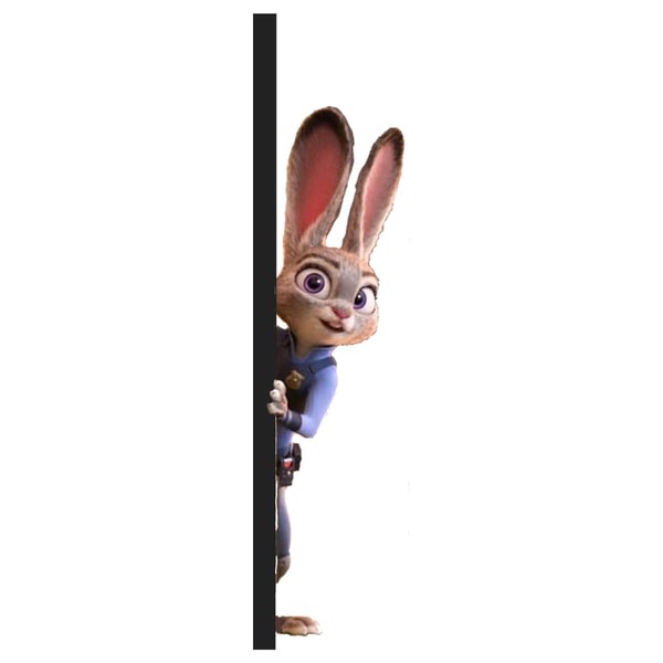 Zootopia Clipart Digital Download, Zootopia PNG transparent - Inspire ...