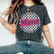 Comfort Colors Shirt, Mama Shirt, Retro Mama Shirt, Checkered Mama Shirt, 90's Mama Shirt, Gift For Mom, Mom Shirt, Women's T-Shirt, Trendy - 3.jpg