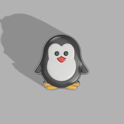 Penguin STL file