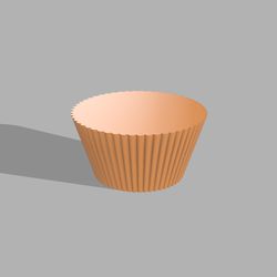 Cupcake STL file