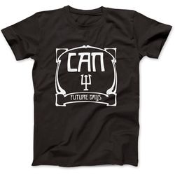new can future days tribute krautrock t-shirt band