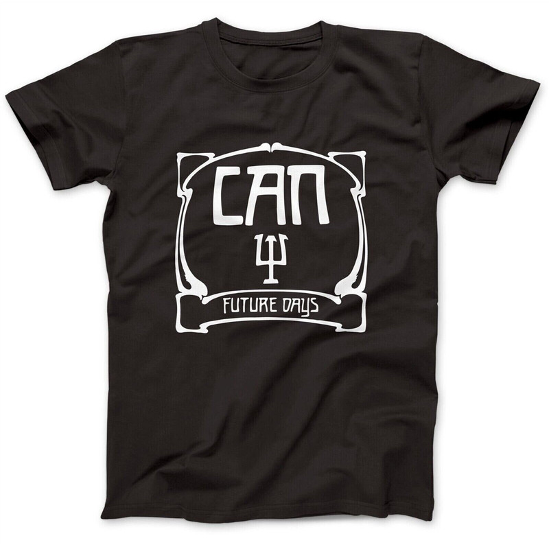 New Can Future Days Tribute Krautrock T-Shirt Band.jpg