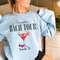 Custom Bachelorette Sweatshirts, Personalized Bachelorette Shirts, Bach Tour Shirts, Bridesmaid Sweatshirts, Bride Sweatshirt, Bridal Party - 8.jpg