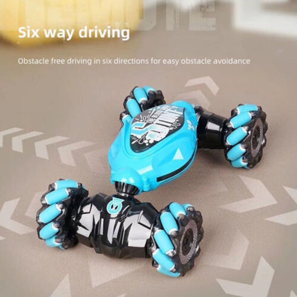Gesture Control RC Stunt Car 5