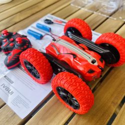 RC Car Double Sided Off-Road Stunt Car