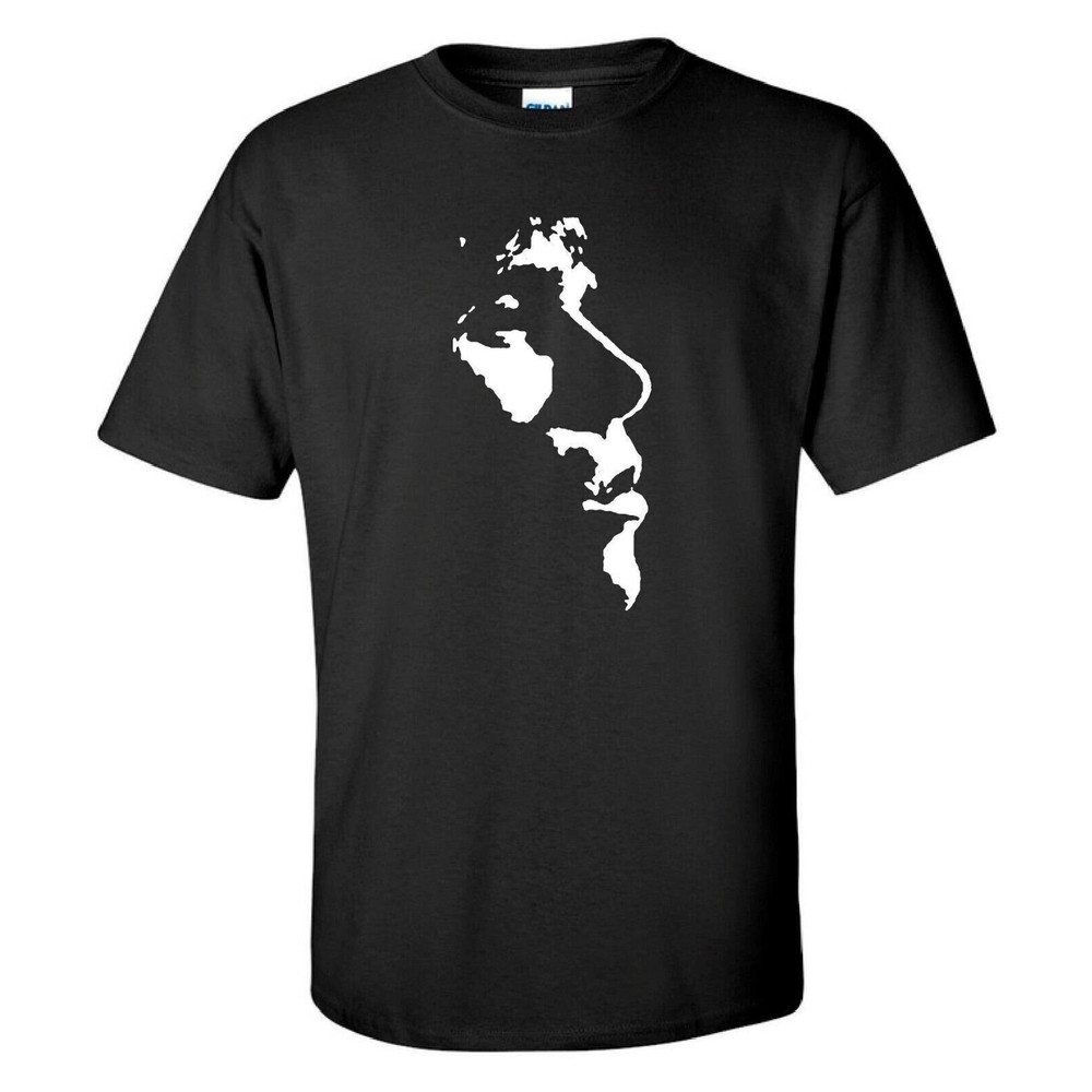 NEW Ian Brown Face T-Shirt The Stone Roses Music Band Guitar Mens Ladies Top Tee.jpg