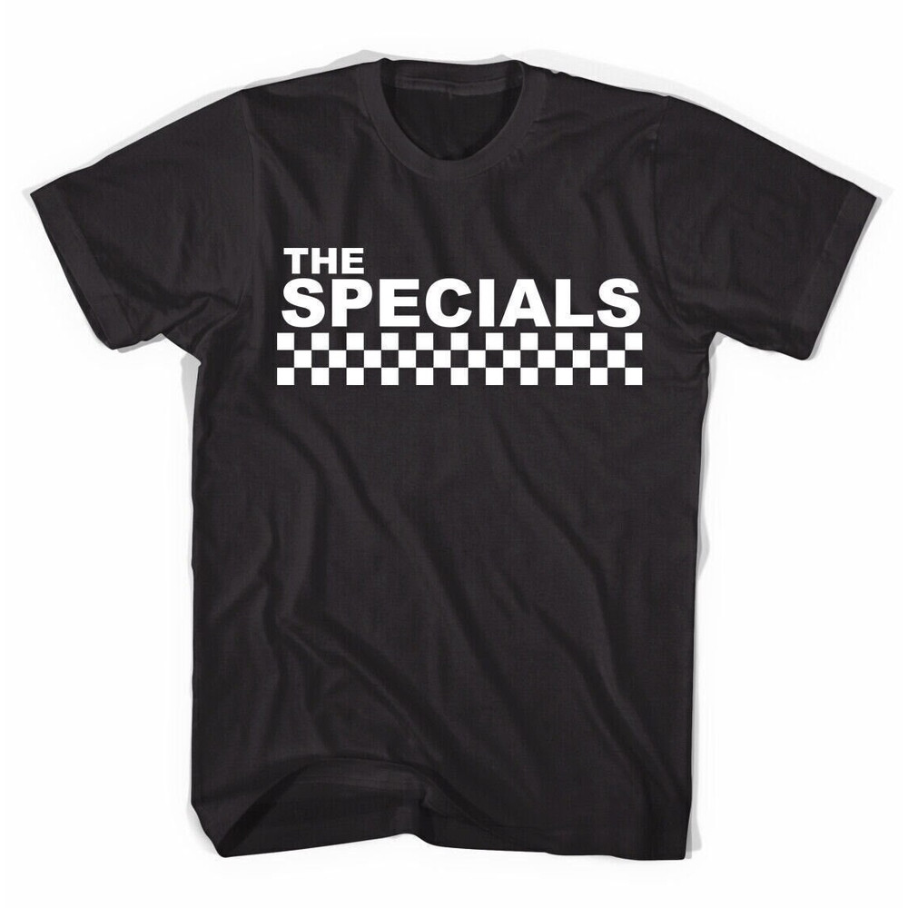 The Specials 2 Tone Ska Unisex T shirt All Sizes Colors t-shirt tee S TO 5XL Top Tee.jpg