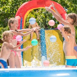 reusable water balloons kids