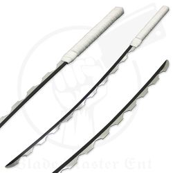 handmade inosuke blade demon slayer anime sword