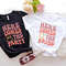 Bachelorette Party Shirts for the Bride, Group Party Favor Shirts, Bridal Party Shirt for women, Bridesmaid Gifts, Here comes the Party Tees - 1.jpg