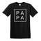 PA PA T-Shirt Father Day Mens T-Shirt Gift For Dad Birthday Father's Day Funny Tshirt Top Tee.jpg