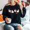 Chicken Sweatshirt, Mothers Day Chicken Sweatshirt, Animal Sweatshirt, Funny Farmer Farm Shirt, Women Chicken Sweatshirt, Chicken Shirt - 2.jpg