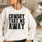 Cowboy Take Me Away Graphic Tee, Country Shirt, Boho Shirt, Country Girl, Cowboy Take Me Away Shirt, Western Shirt, Western sweatshirt - 3.jpg