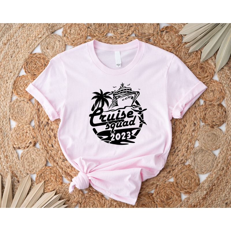Cruise Squad 2023, Birthday Cruise Shirt, 2023 Family Vacation Shirt,Friends Vacation,Cruise Shirt,Birthday Trip Shirt,Cruise Vacation Shirt - 2.jpg