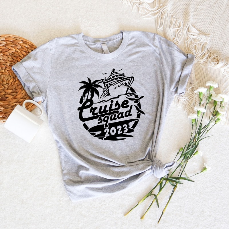 Cruise Squad 2023, Birthday Cruise Shirt, 2023 Family Vacation Shirt,Friends Vacation,Cruise Shirt,Birthday Trip Shirt,Cruise Vacation Shirt - 3.jpg