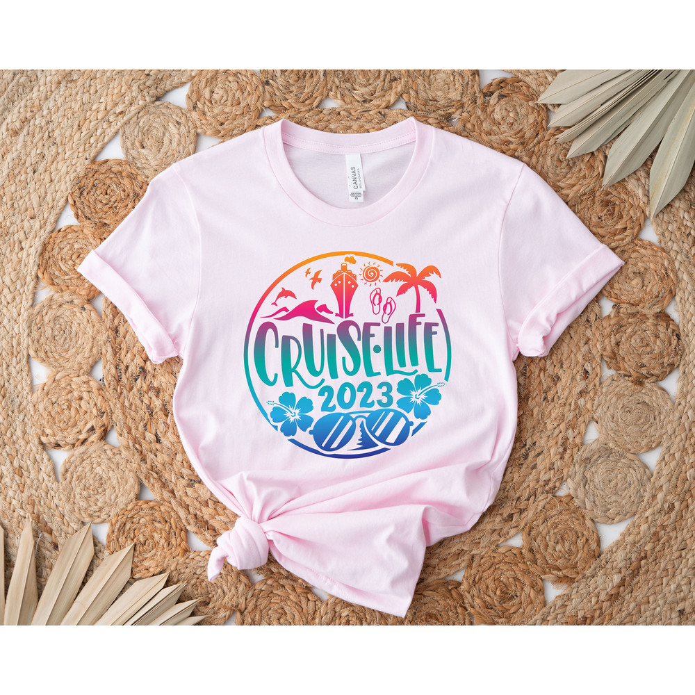Cruise Squad, Family Cruise Shirts, Family Matching Vacation Shirts, 2023 Cruise Squad, Cruise 2023 Shirts, Matching Family Outfits - 4.jpg