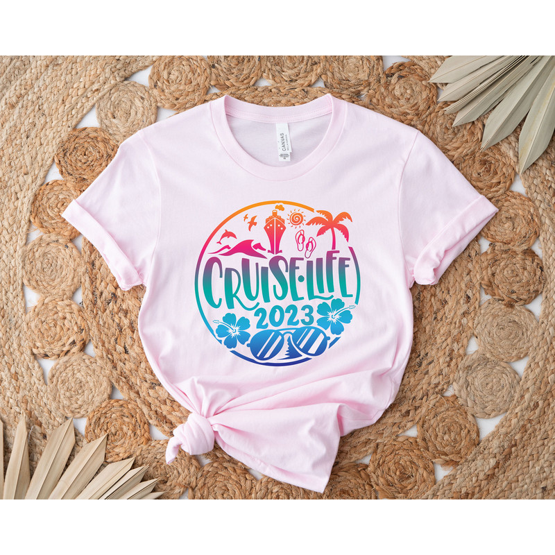 Cruise Squad, Family Cruise Shirts, Family Matching Vacation Shirts, 2023 Cruise Squad, Cruise 2023 Shirts, Matching Family Outfits - 4.jpg